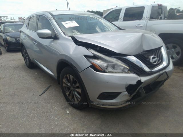 NISSAN MURANO 2015 5n1az2mg5fn233277