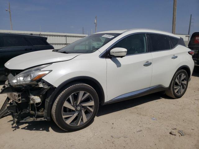 NISSAN MURANO S 2015 5n1az2mg5fn235370