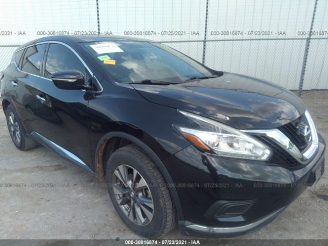 NISSAN MURANO 2015 5n1az2mg5fn235756