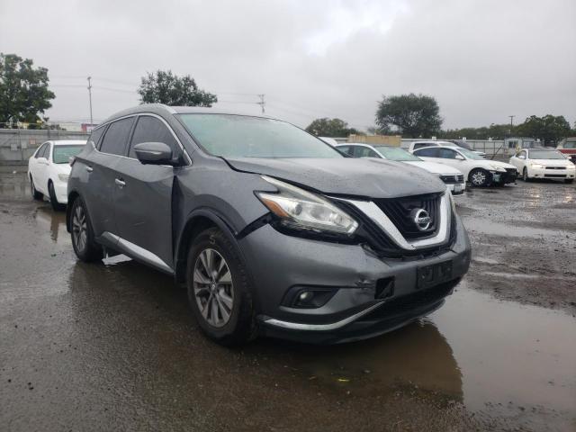 NISSAN MURANO S 2015 5n1az2mg5fn238026