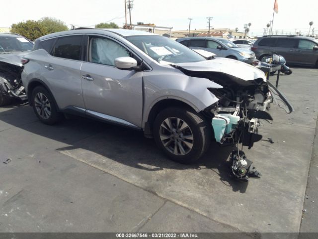 NISSAN MURANO 2015 5n1az2mg5fn238379