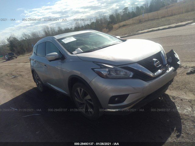 NISSAN MURANO 2015 5n1az2mg5fn241802