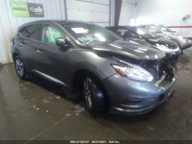 NISSAN MURANO 2015 5n1az2mg5fn243033