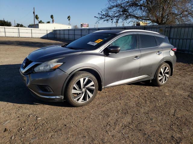 NISSAN MURANO S 2015 5n1az2mg5fn244263