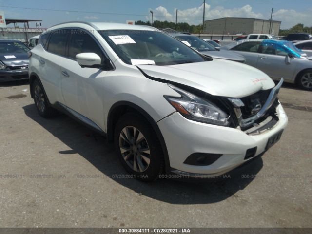 NISSAN MURANO 2015 5n1az2mg5fn249673