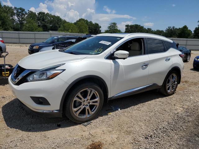 NISSAN MURANO S 2015 5n1az2mg5fn250421