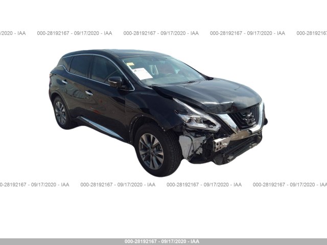 NISSAN MURANO 2015 5n1az2mg5fn250953