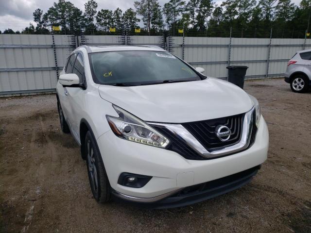 NISSAN NULL 2015 5n1az2mg5fn254503