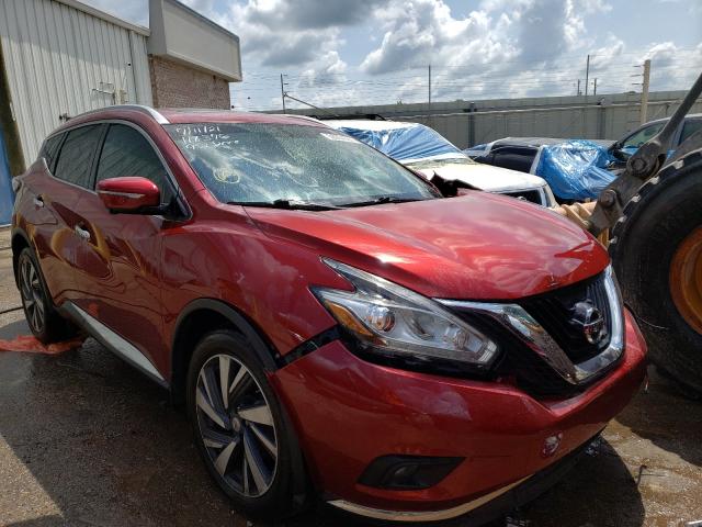 NISSAN MURANO S 2015 5n1az2mg5fn259748