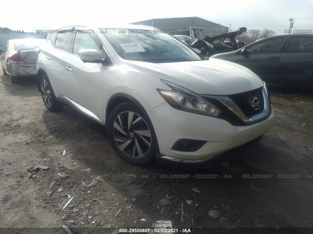 NISSAN MURANO 2015 5n1az2mg5fn261581