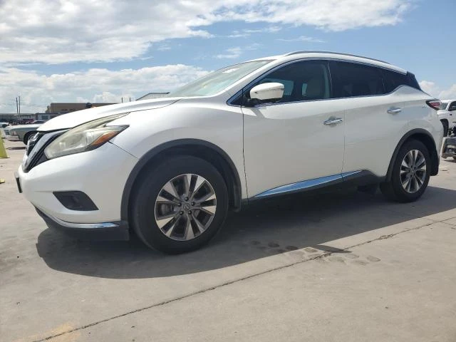 NISSAN MURANO S 2015 5n1az2mg5fn261970