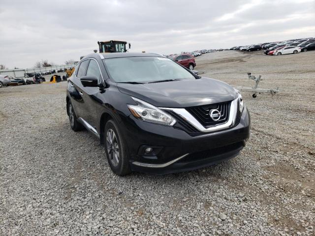 NISSAN MURANO 2015 5n1az2mg5fn264867