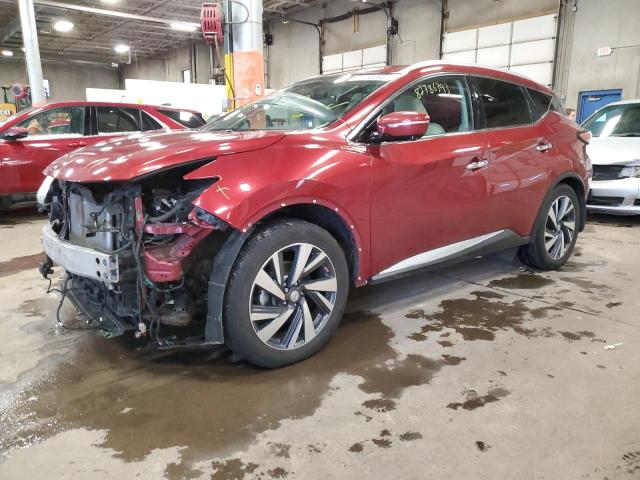 NISSAN MURANO 2015 5n1az2mg5fn265419