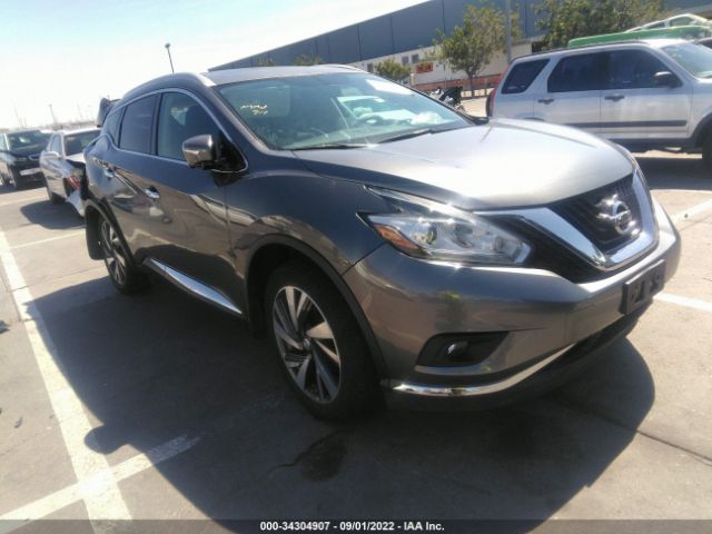 NISSAN MURANO 2015 5n1az2mg5fn267171