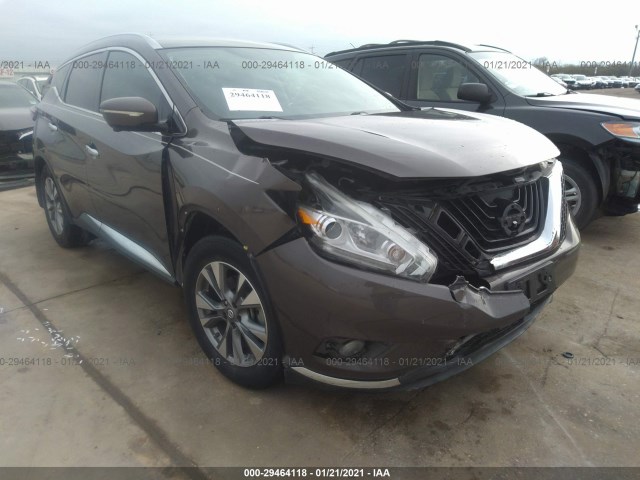 NISSAN MURANO 2015 5n1az2mg5fn271883