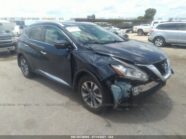 NISSAN MURANO 2015 5n1az2mg5fn271933