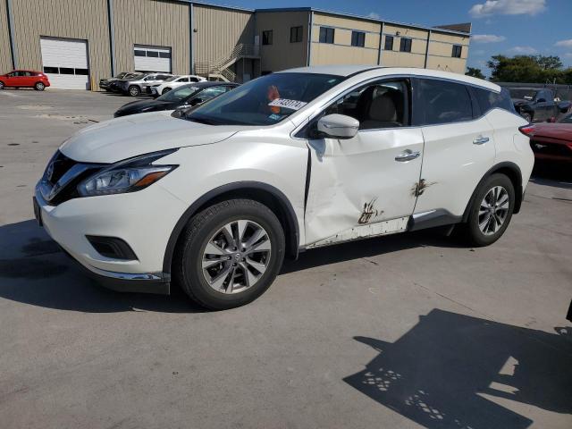 NISSAN MURANO S 2015 5n1az2mg5fn272046