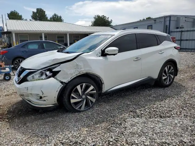 NISSAN MURANO 2015 5n1az2mg5fn275139