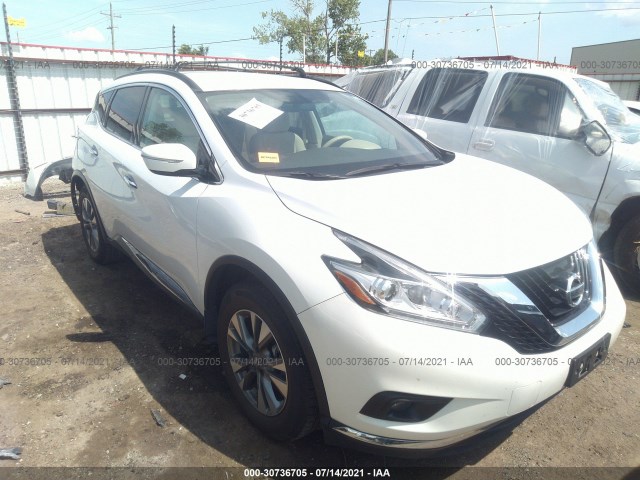 NISSAN MURANO 2015 5n1az2mg5fn276453