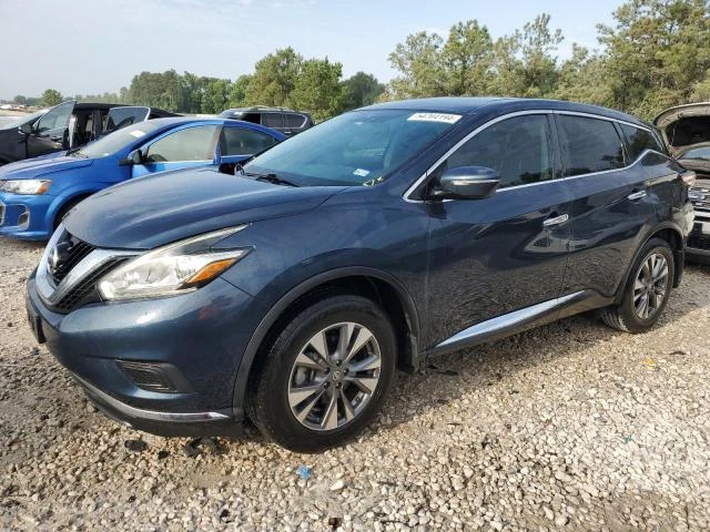 NISSAN MURANO S 2015 5n1az2mg5fn276890