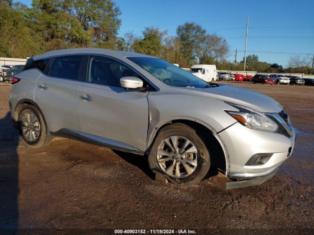 NISSAN MURANO 2015 5n1az2mg5fn283290