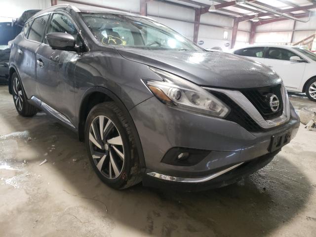 NISSAN MURANO S 2015 5n1az2mg5fn286626