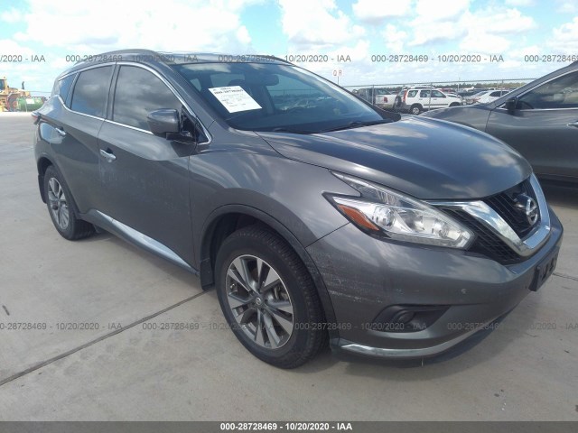 NISSAN MURANO 2015 5n1az2mg5fn286769