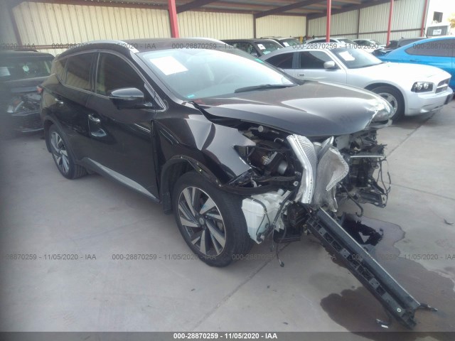 NISSAN MURANO 2015 5n1az2mg5fn289297