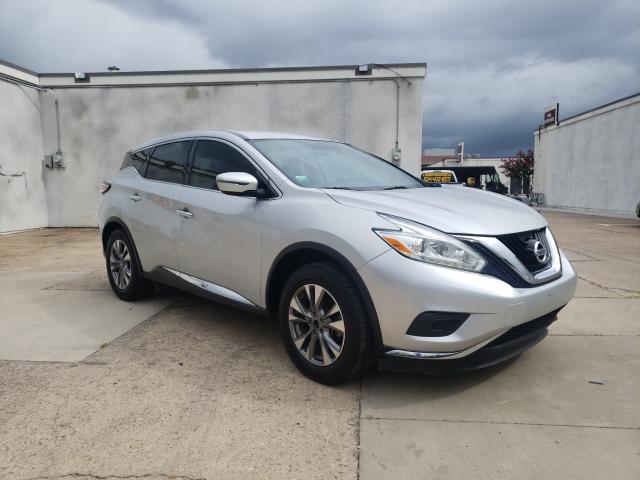 NISSAN MURANO S 2016 5n1az2mg5gn101377