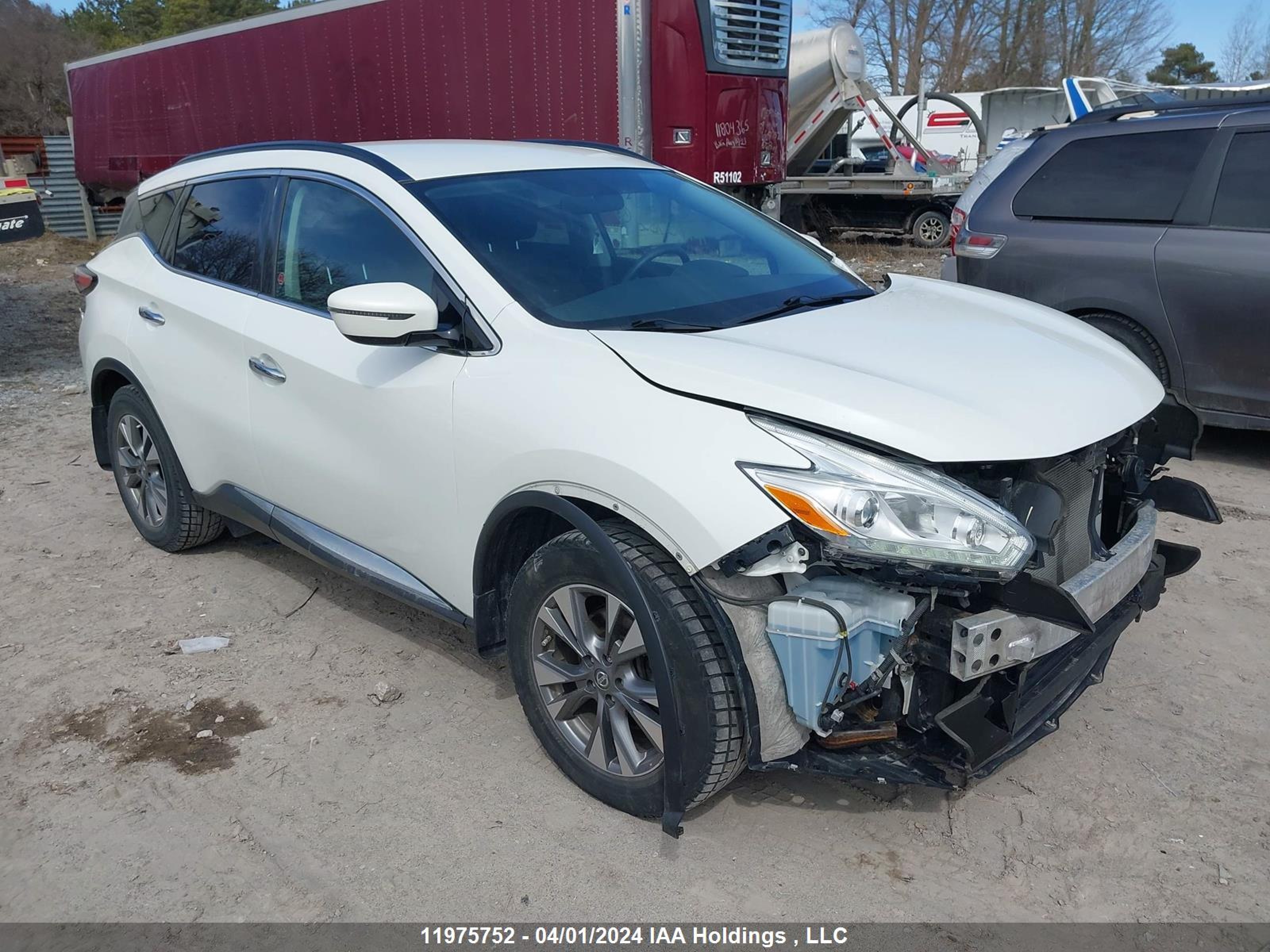 NISSAN MURANO 2016 5n1az2mg5gn102223