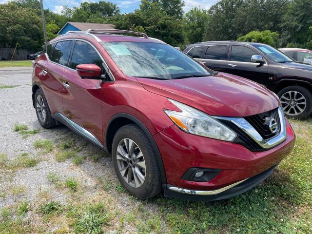 NISSAN MURANO 2016 5n1az2mg5gn107437