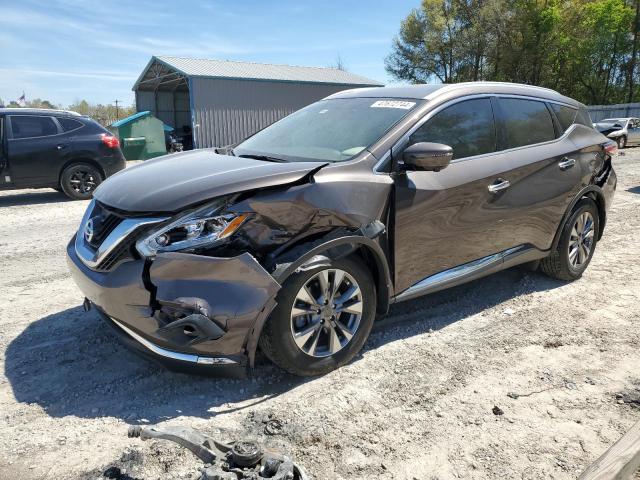 NISSAN MURANO 2016 5n1az2mg5gn107440