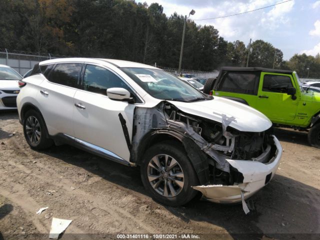 NISSAN MURANO 2016 5n1az2mg5gn108023