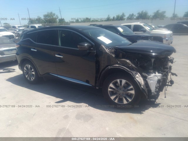 NISSAN MURANO 2016 5n1az2mg5gn108202