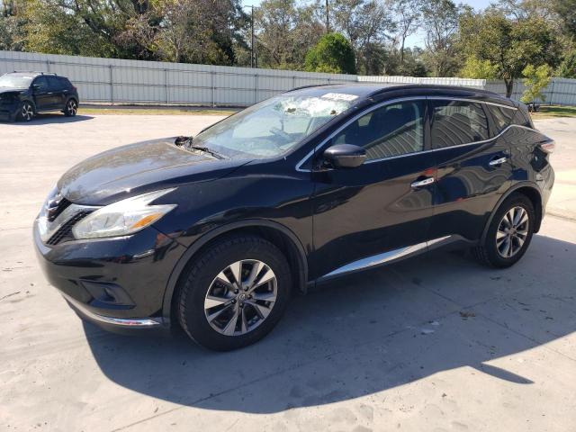 NISSAN MURANO S 2016 5n1az2mg5gn109785