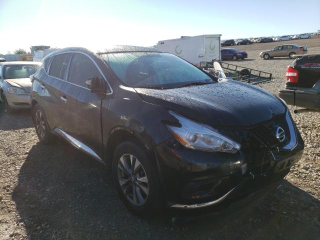 NISSAN MURANO S 2016 5n1az2mg5gn111911