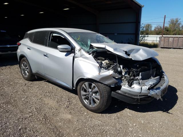 NISSAN MURANO S 2016 5n1az2mg5gn112024