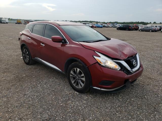 NISSAN MURANO S 2016 5n1az2mg5gn114677