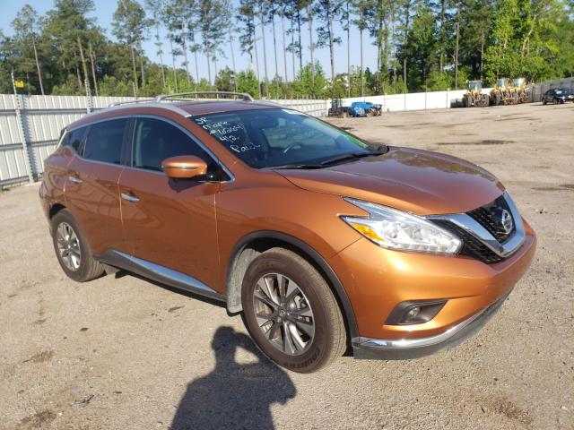 NISSAN MURANO S 2016 5n1az2mg5gn115716