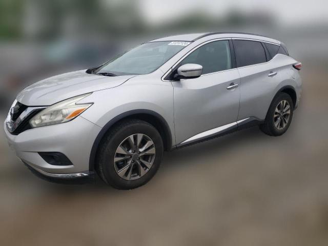 NISSAN MURANO 2016 5n1az2mg5gn116042