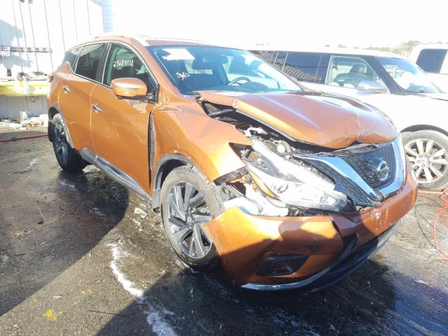 NISSAN MURANO S 2016 5n1az2mg5gn118633