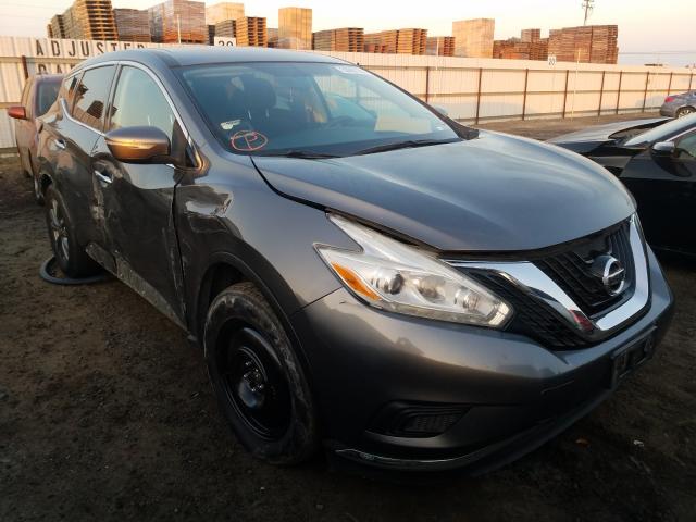 NISSAN MURANO S 2016 5n1az2mg5gn119135