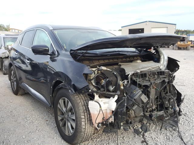 NISSAN MURANO S 2016 5n1az2mg5gn124674