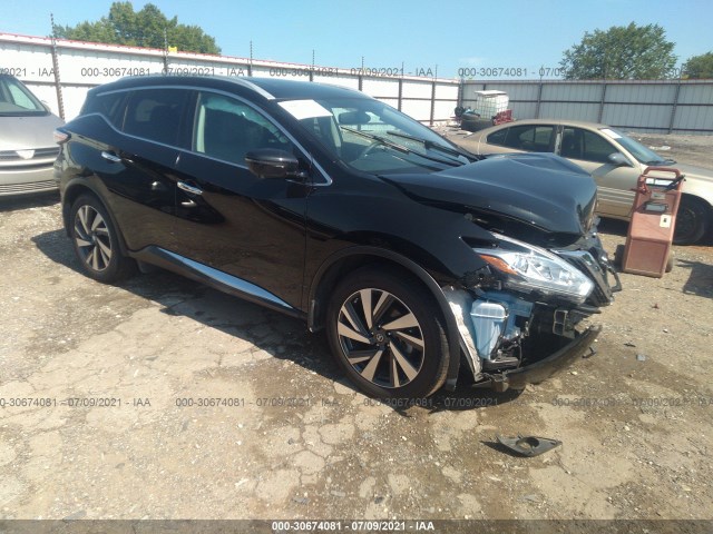 NISSAN MURANO 2016 5n1az2mg5gn127915