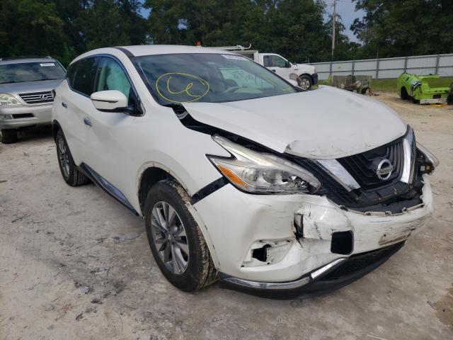 NISSAN MURANO S 2016 5n1az2mg5gn148408