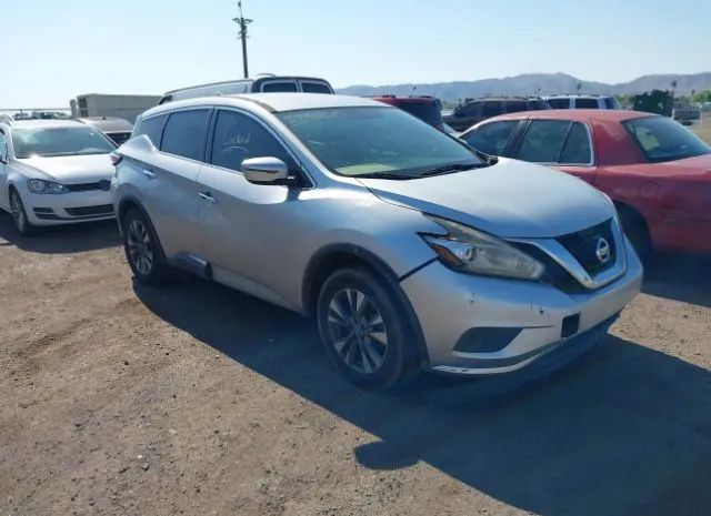 NISSAN MURANO 2016 5n1az2mg5gn149428