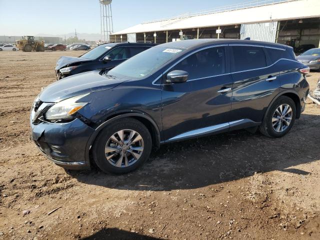 NISSAN MURANO S 2016 5n1az2mg5gn149526