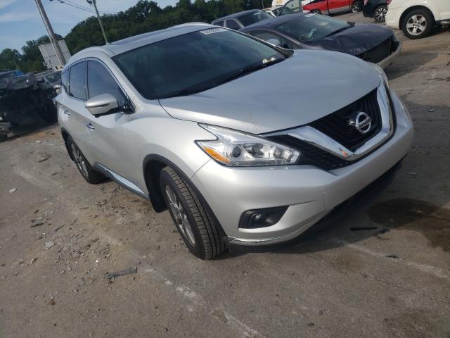 NISSAN MURANO S 2016 5n1az2mg5gn152104