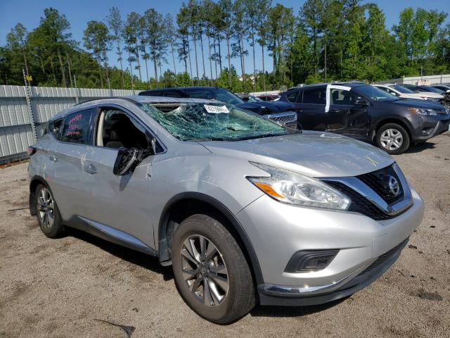 NISSAN MURANO S 2016 5n1az2mg5gn155407