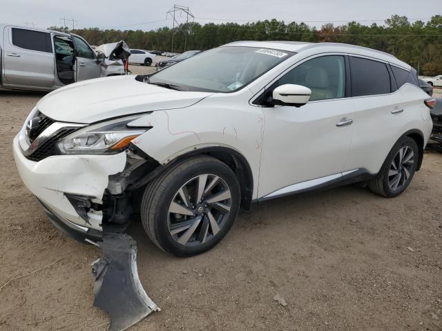 NISSAN MURANO 2016 5n1az2mg5gn158954